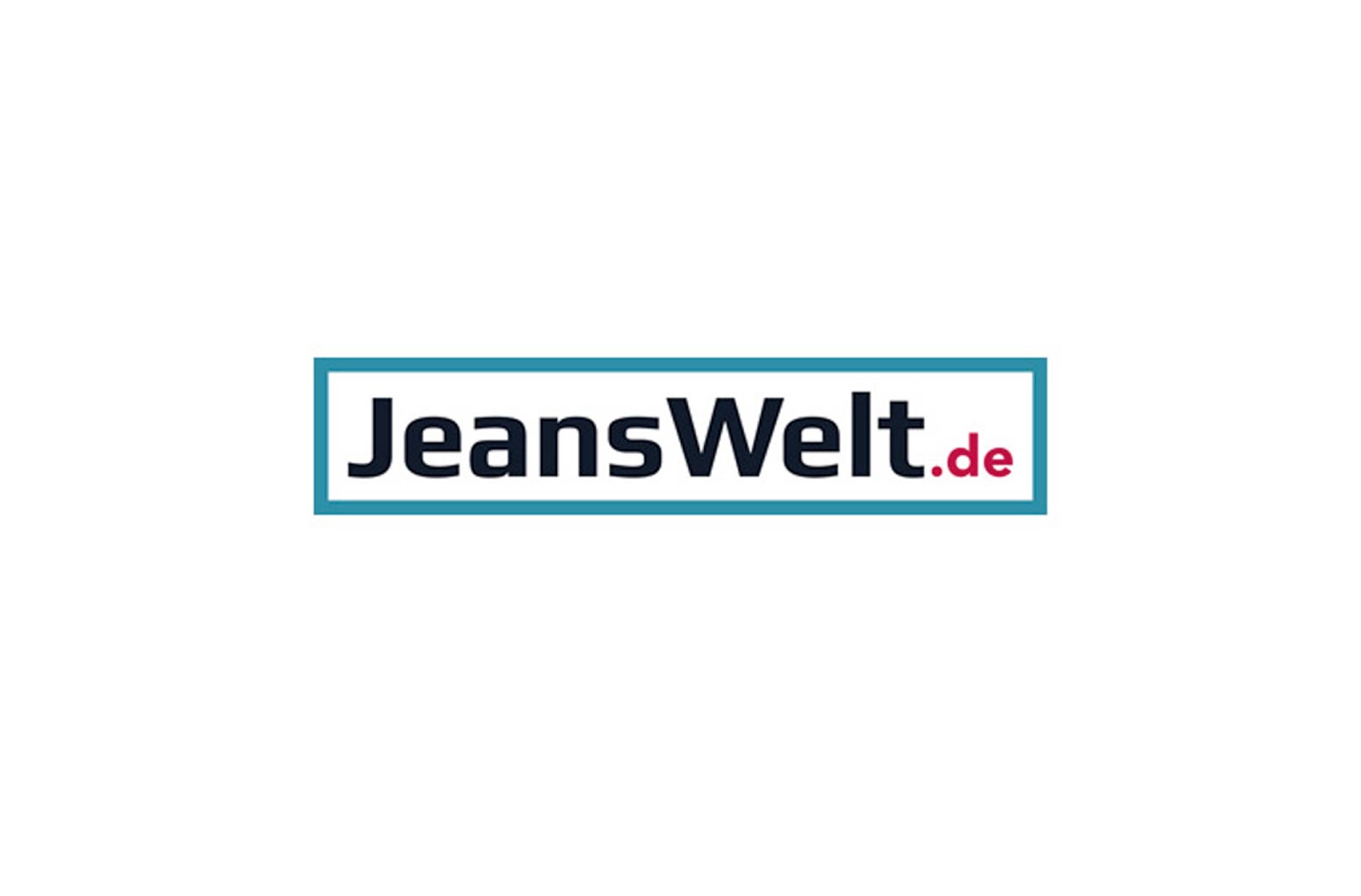 Firmenlogo für Jeanswelt.de Onlineshop für Jeans