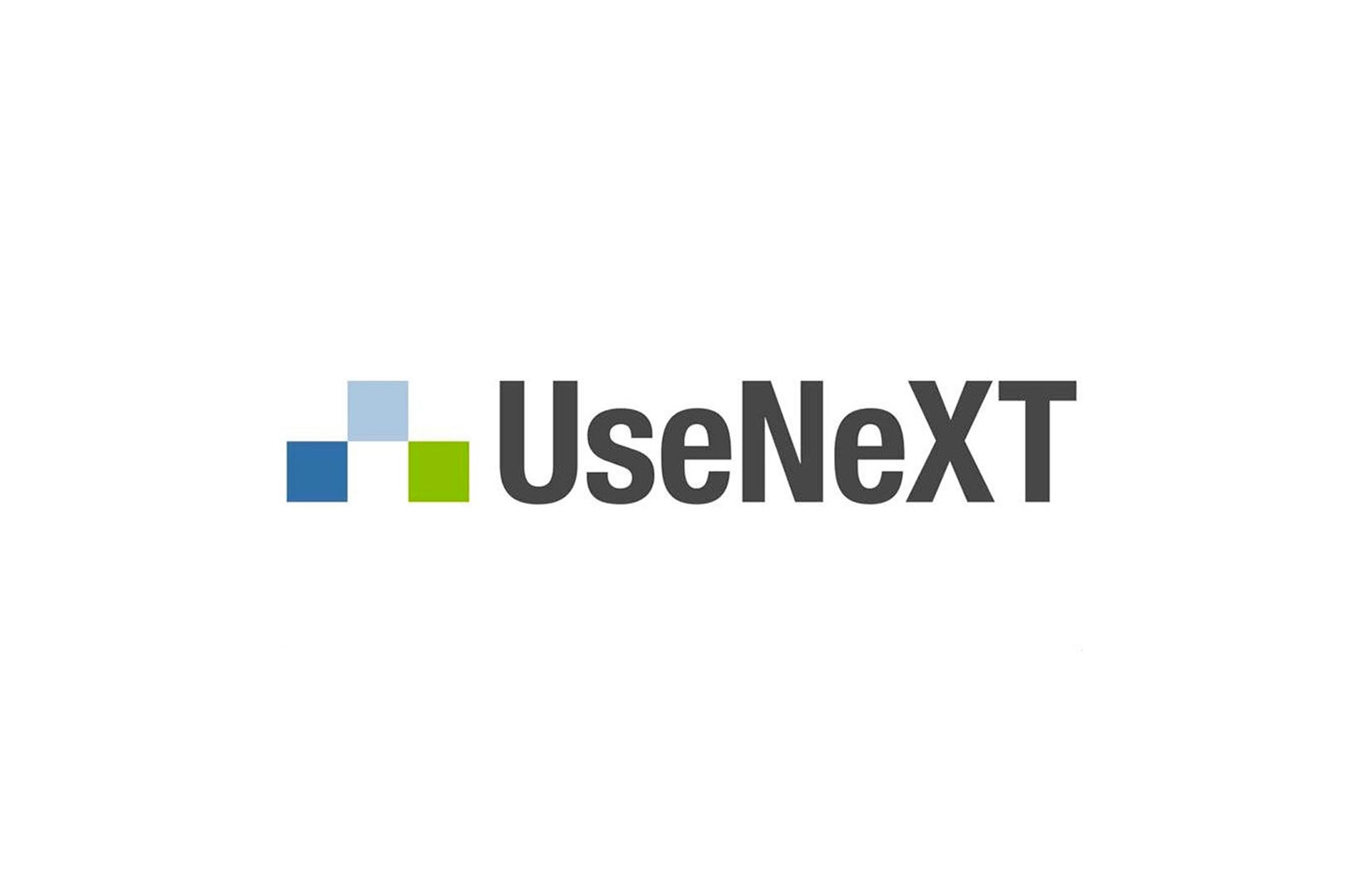 Logo-Design Entwicklung für UseNeXT
