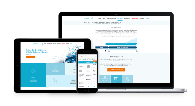 SPORT1 Mobile App UX Design Lead Startseite und Artikelseite